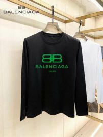 Picture of Balenciaga T Shirts Long _SKUBalenciagaS-4XL25tn0230678